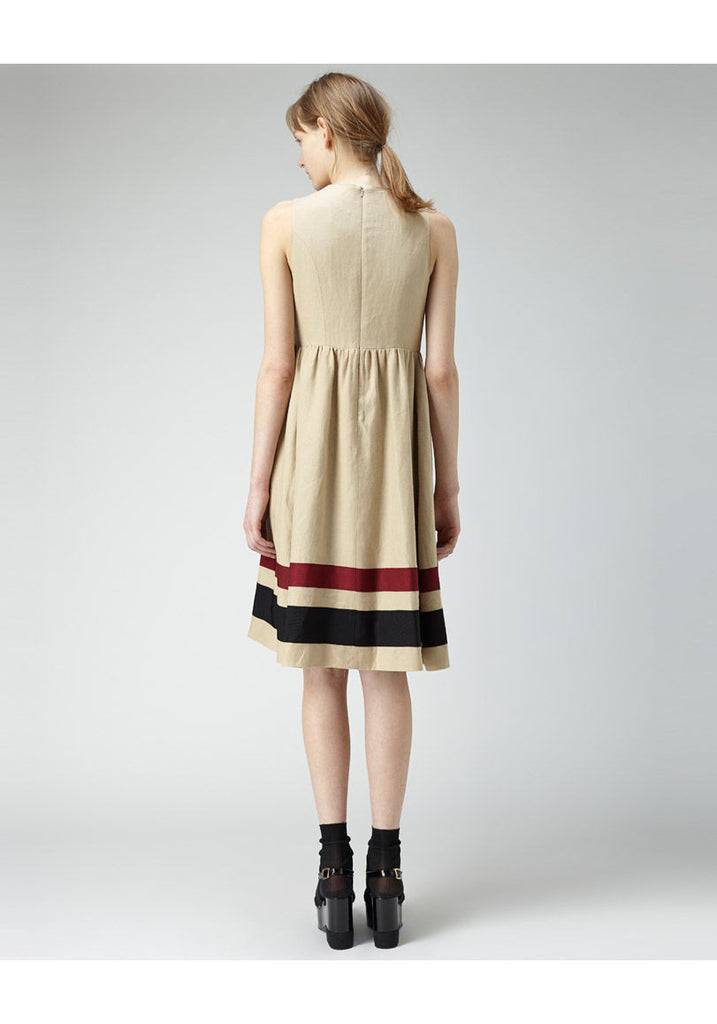 Annie Linen Dress