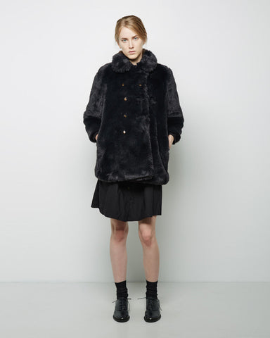 Colette Faux Fur Coat