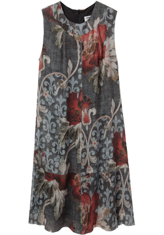 Patricia Printed Dress