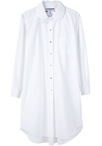 Popeline Shirtdress