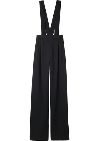 Suspender Pants