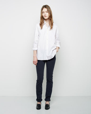 The Mid-Rise Slim Straight Jean
