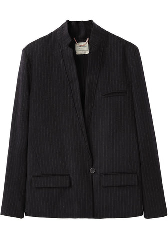 Fine Wool Blazer