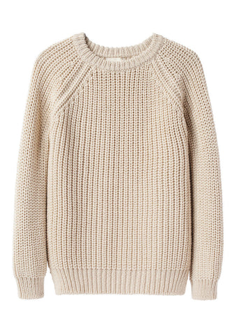 Split Hem Pullover
