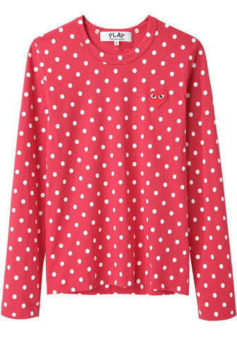 Polka Dot Tee