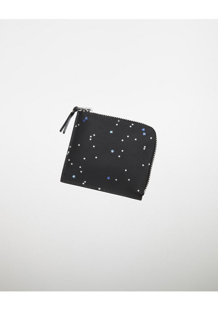Bright Star Side-Zip Wallet