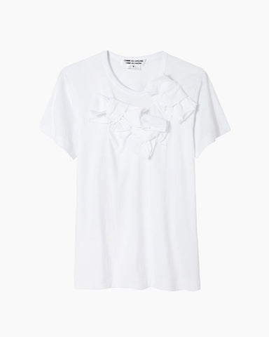 Knotted Bow Tee