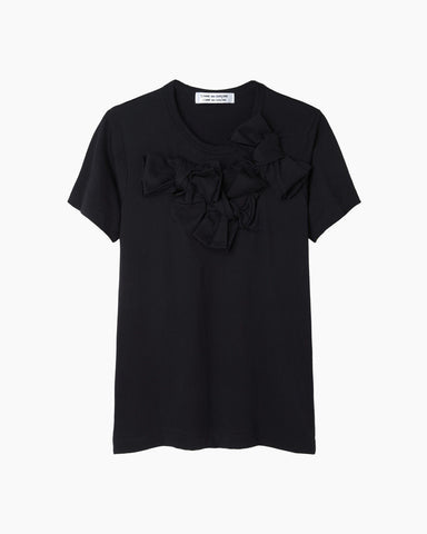 Knotted Bow Tee