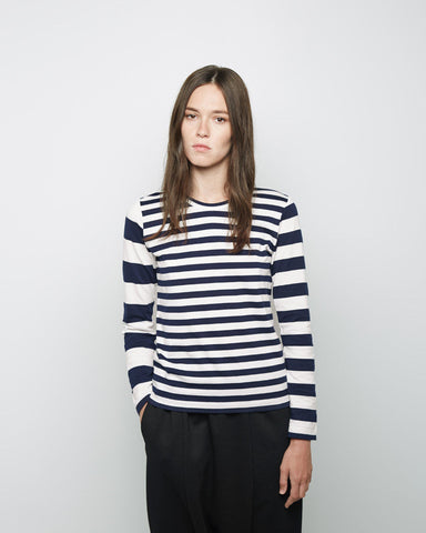 Multi Stripe Longsleeve