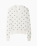 Dotted Cardigan