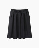 Poly Twill Skirt