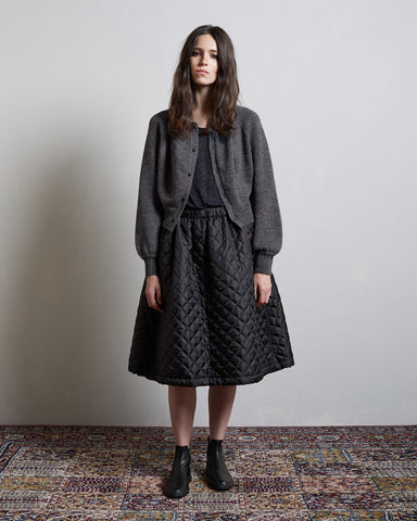 Quilted Skirt