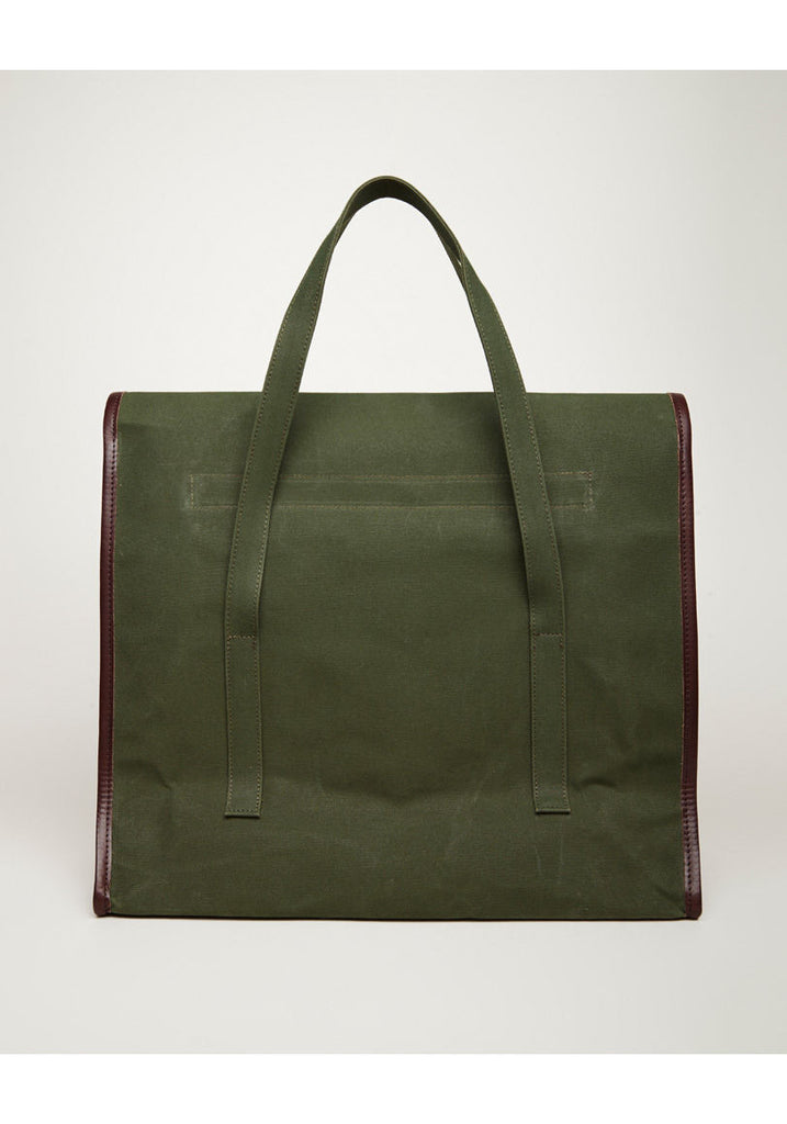 Canvas Tote