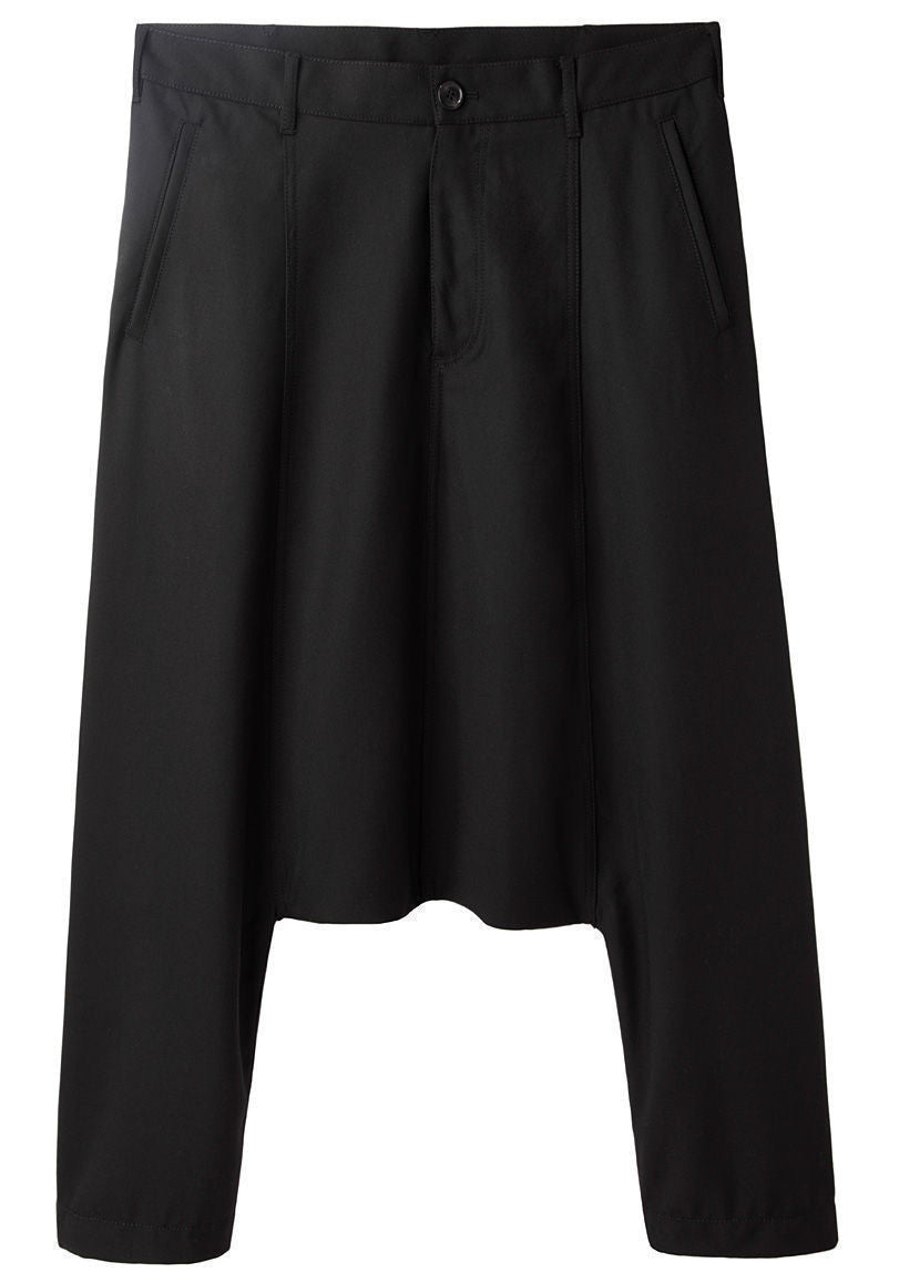 Drop Crotch Pants by Comme des GarÁons Shirt Man - La GarÁonne 