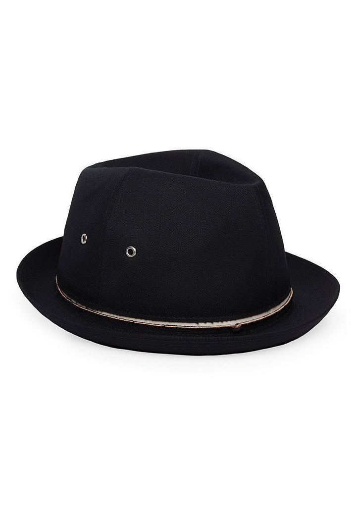 Gabardine Hat