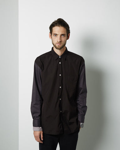 Layered Cuff Shirt