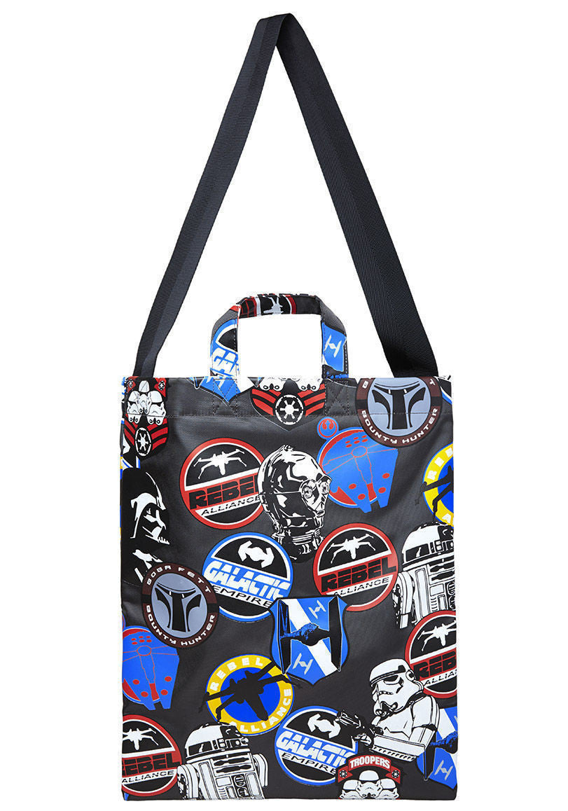 バッグ COMMEDESGARCONS SHIRT:STAR WARS Star Wars Tote – La Garçonne