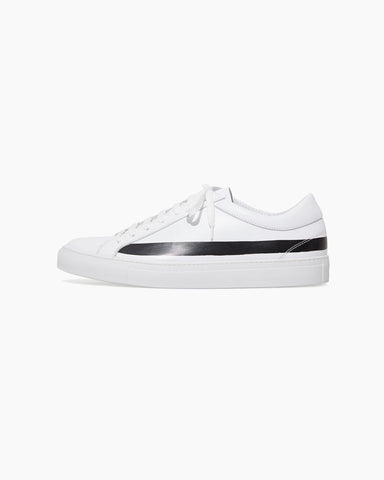 Stripe Print Sneaker