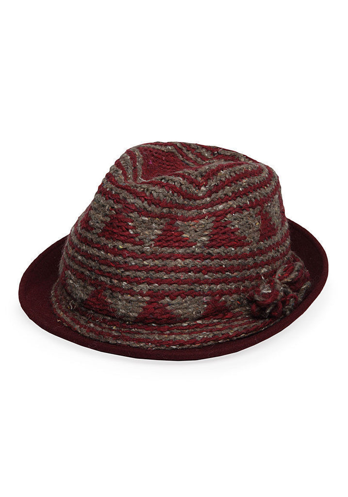 Wool Felt Hat