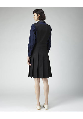 Overall Dress by Comme des Garons Shirt - La Garonne La Garonne Overall Dress by Comme des Garons Shirt - La Garonne La Garonne