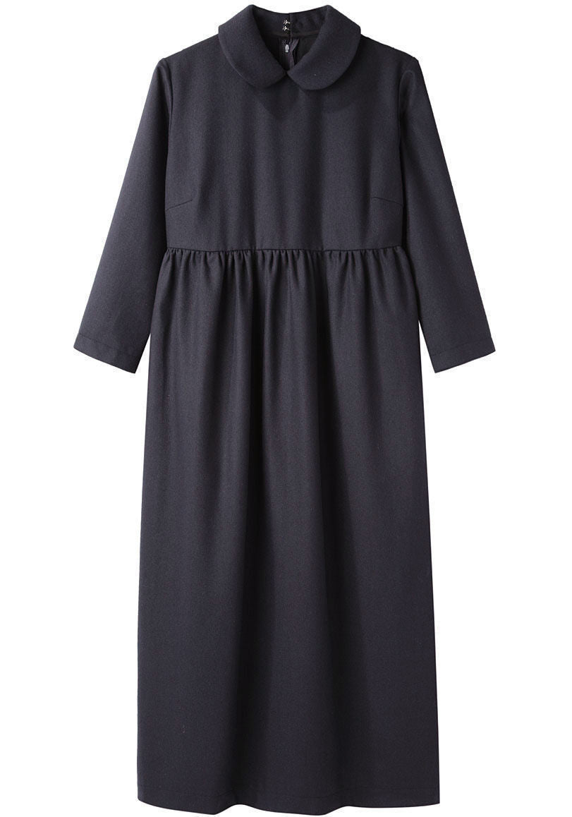 Peter Pan Collar Dress La Garonne Peter Pan Collar Dress La Garonne