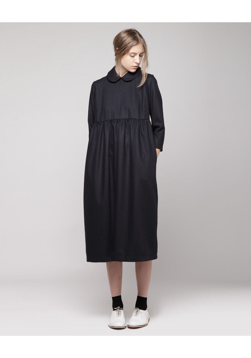 Peter Pan Collar Dress La Garonne Peter Pan Collar Dress La Garonne