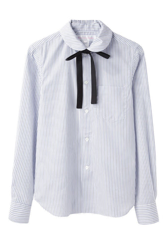 Ribbon Tie Shirt