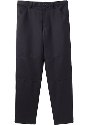 Slouchy Gabardine Pant