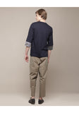 Tapered Cropped Pant