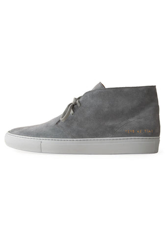 Standard Suede Chukka