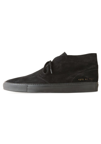 Standard Suede Chukka