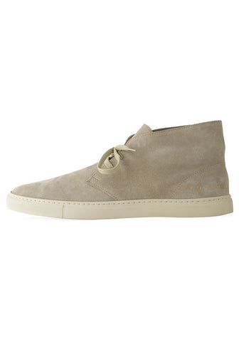 Standard Suede Chukka