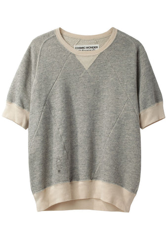 Geometric Sweatshirt