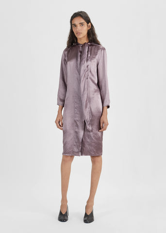 Doree Satin Dress