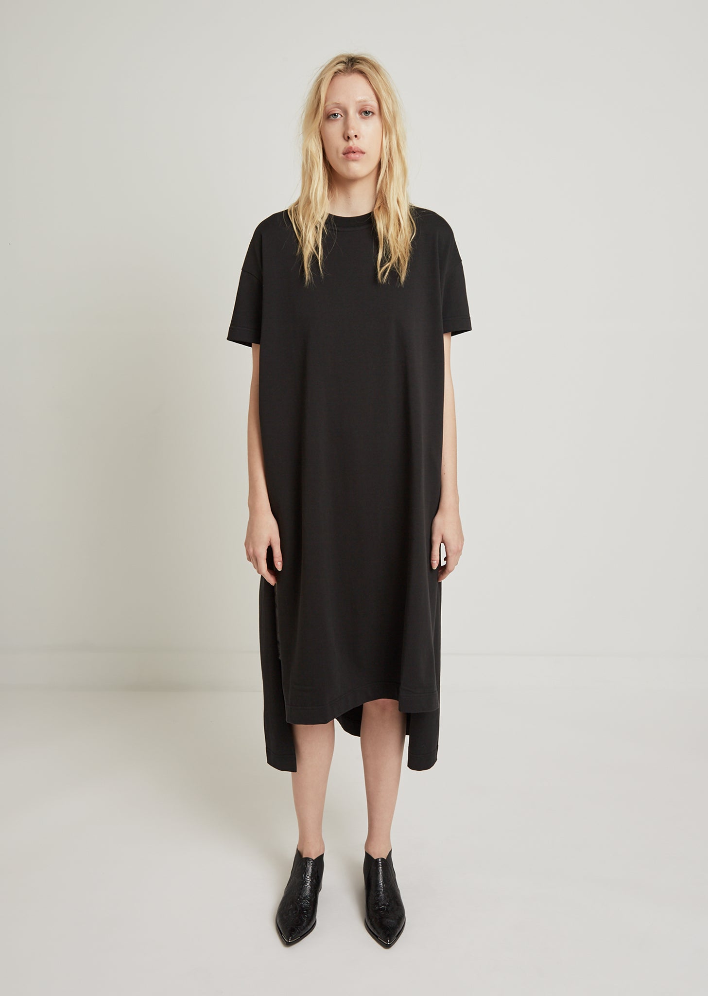 Patri Jersey Dress by Acne Studios- La Garçonne Patri Jersey Dress by Acne Studios- La Garçonne