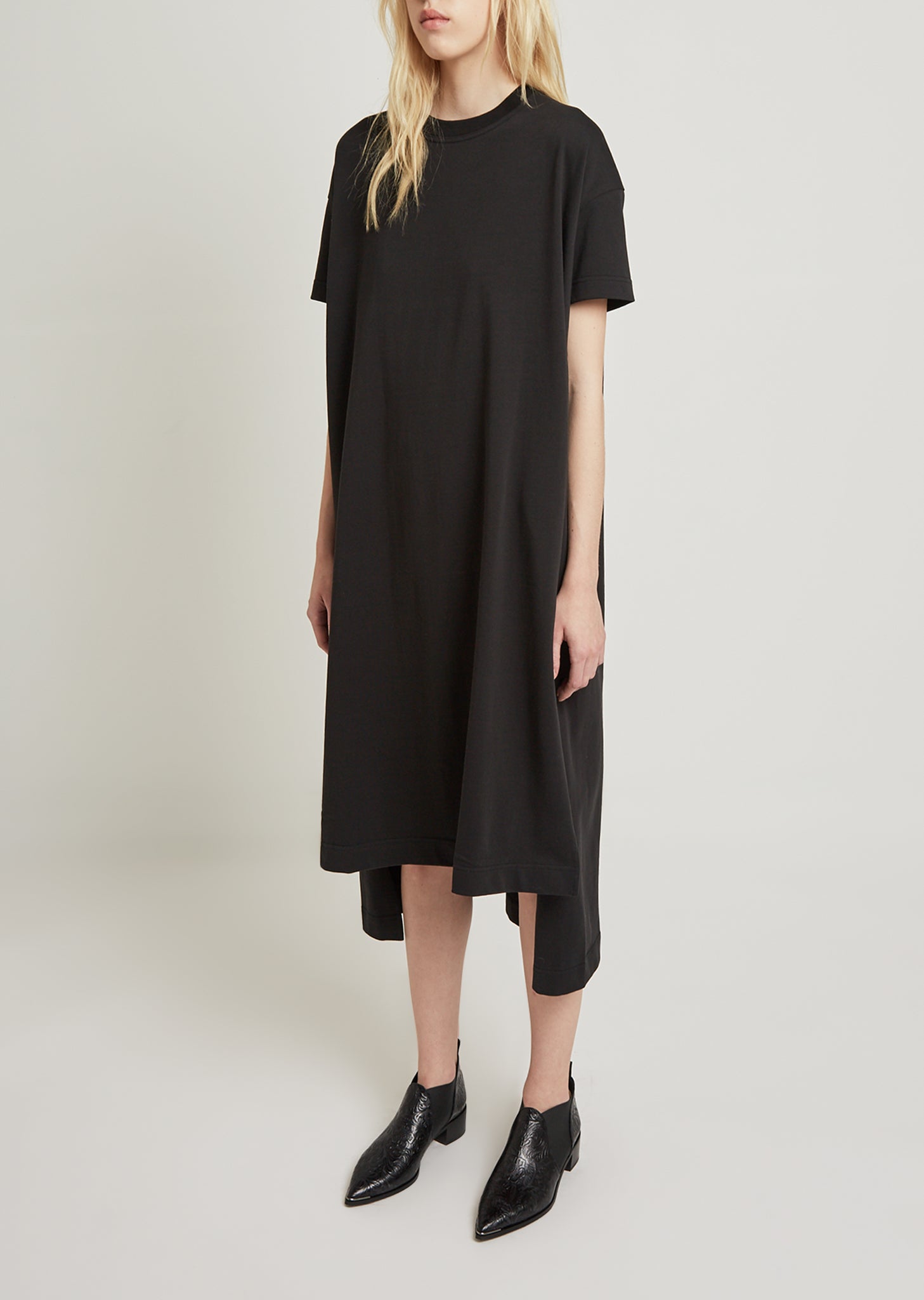 Patri Jersey Dress by Acne Studios- La Garonne Patri Jersey Dress by Acne Studios- La Garonne