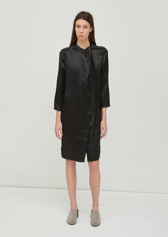 Doree Satin Dress