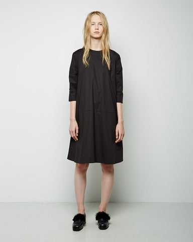 Pari Stretch A-Line Dress