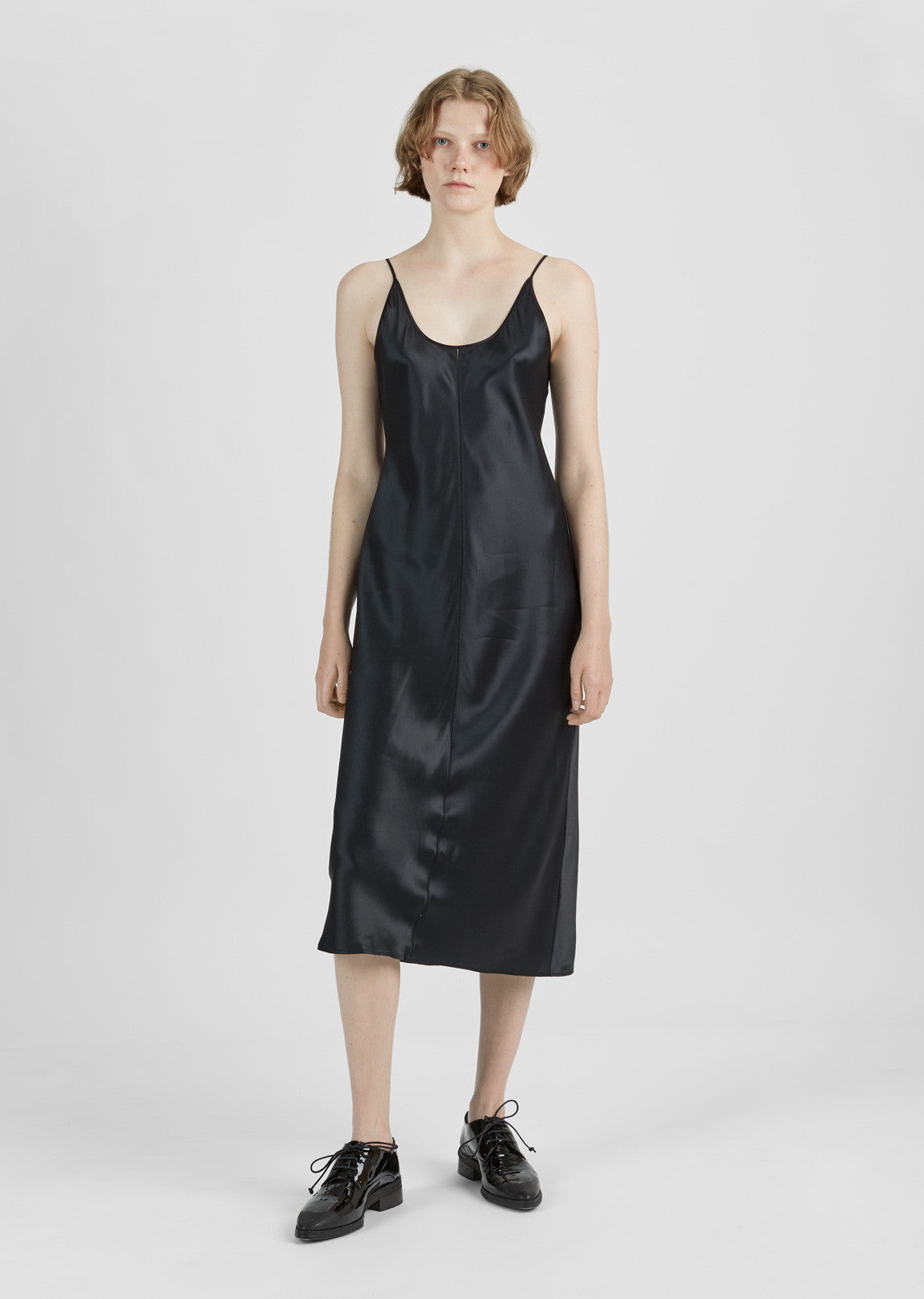 Slip Dress by T by Alexander Wang - La Garonne Slip Dress by T by Alexander Wang - La Garonne