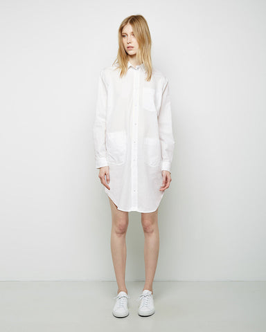 Ripstop Shirtdress