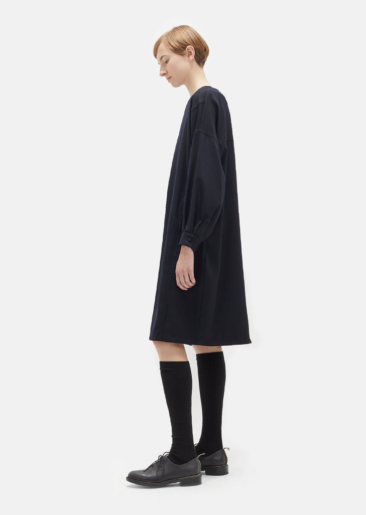 Wool Flannel Dress