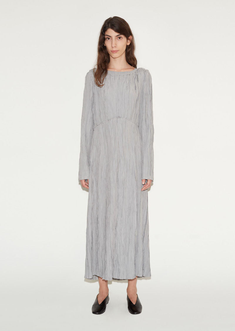 lemaire pleated dress Lemaire