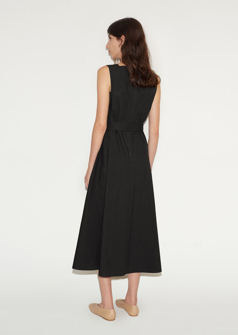 Flared Dress by Lemaire - La Garonne Flared Dress by Lemaire - La Garonne