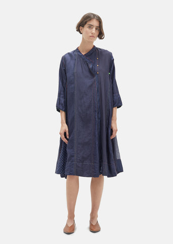 Handwoven Tassel Dress