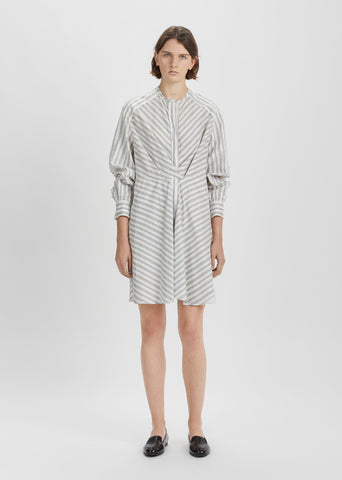 Victoria Belted Waist Dress