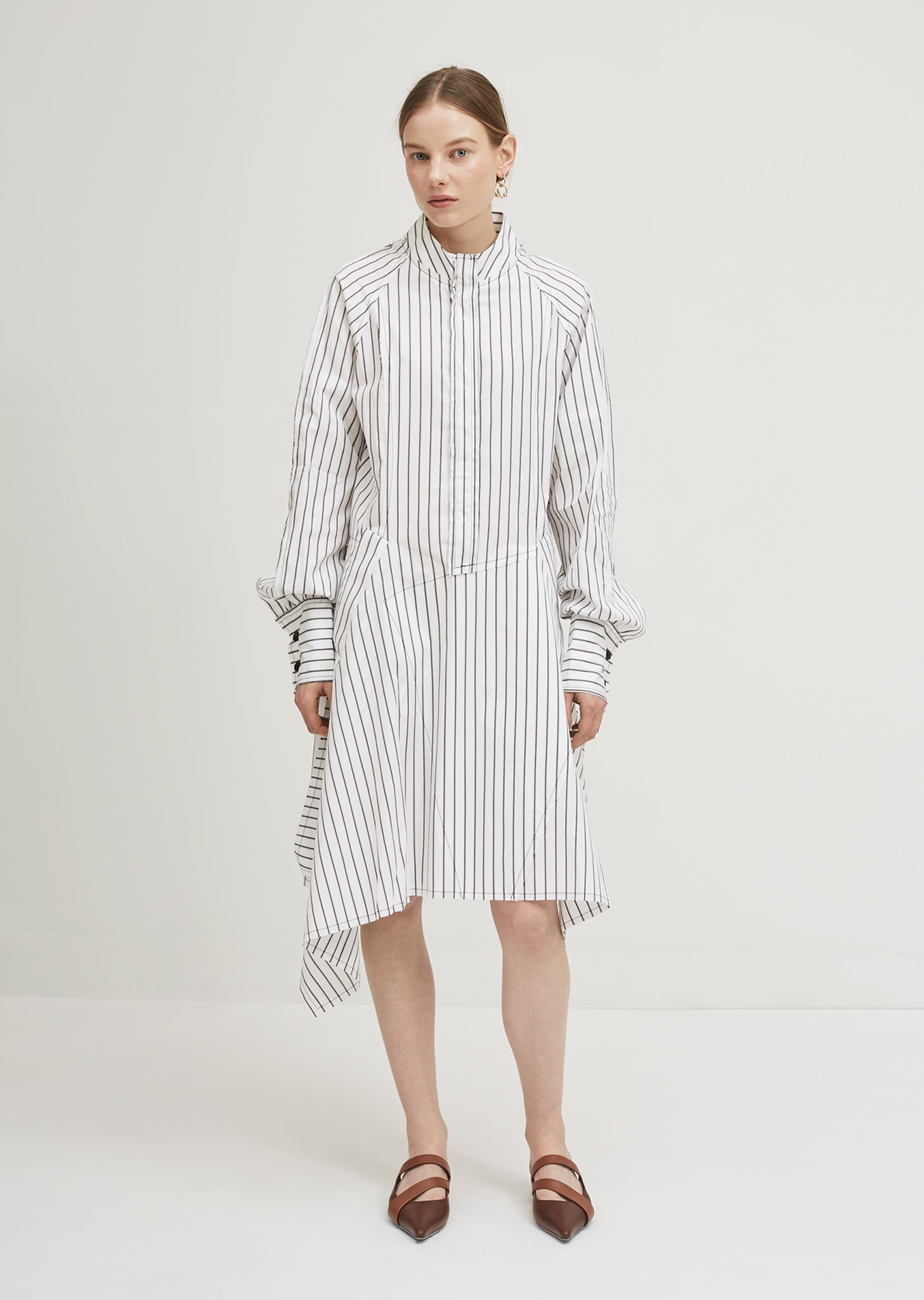 【送料&関税込】J.W. Anderson Patchwork Dress J.W.Anderson Patchwork Dress from $314.00 - on Stylight