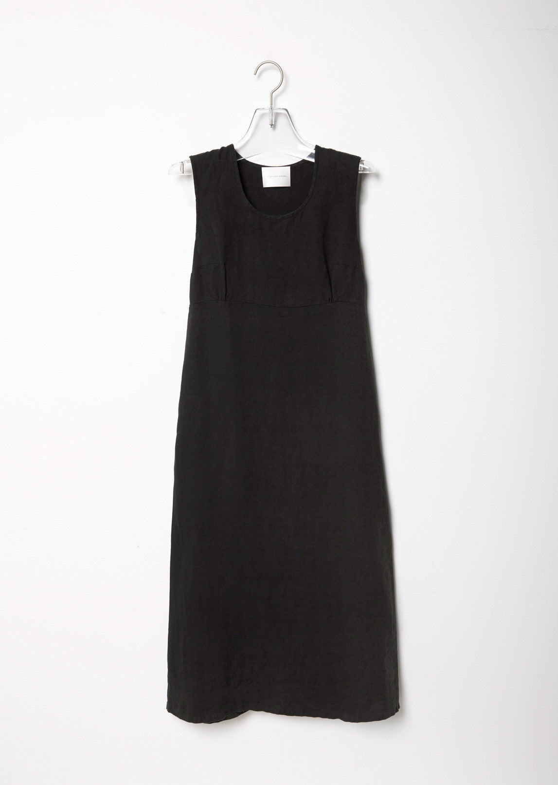 Linen Tank Dress by La Garonne Moderne - La Garonne Linen Tank Dress by La Garonne Moderne - La Garonne