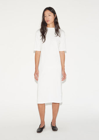 Jean Mockneck Dress