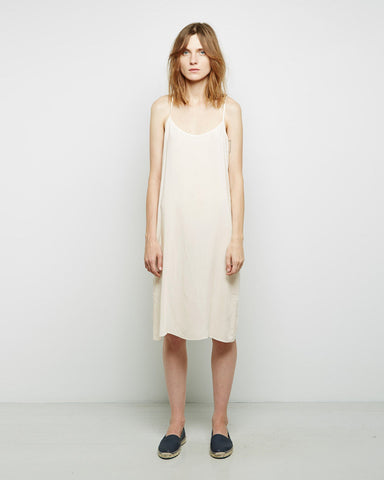 Portrait Slip Dress