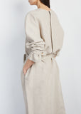 Dariel Classic Linen Dress